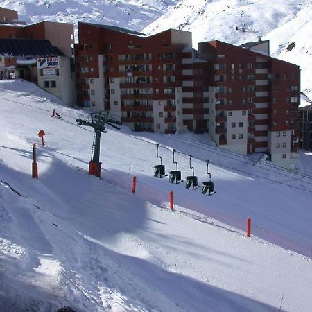 Les Menuires: 2 Pieces, 4 Pers, Pied Des Pistes, Parking Gratuit - Fr-1-178-100 Apartment Сен-Мартен-дьо-Белвил Екстериор снимка