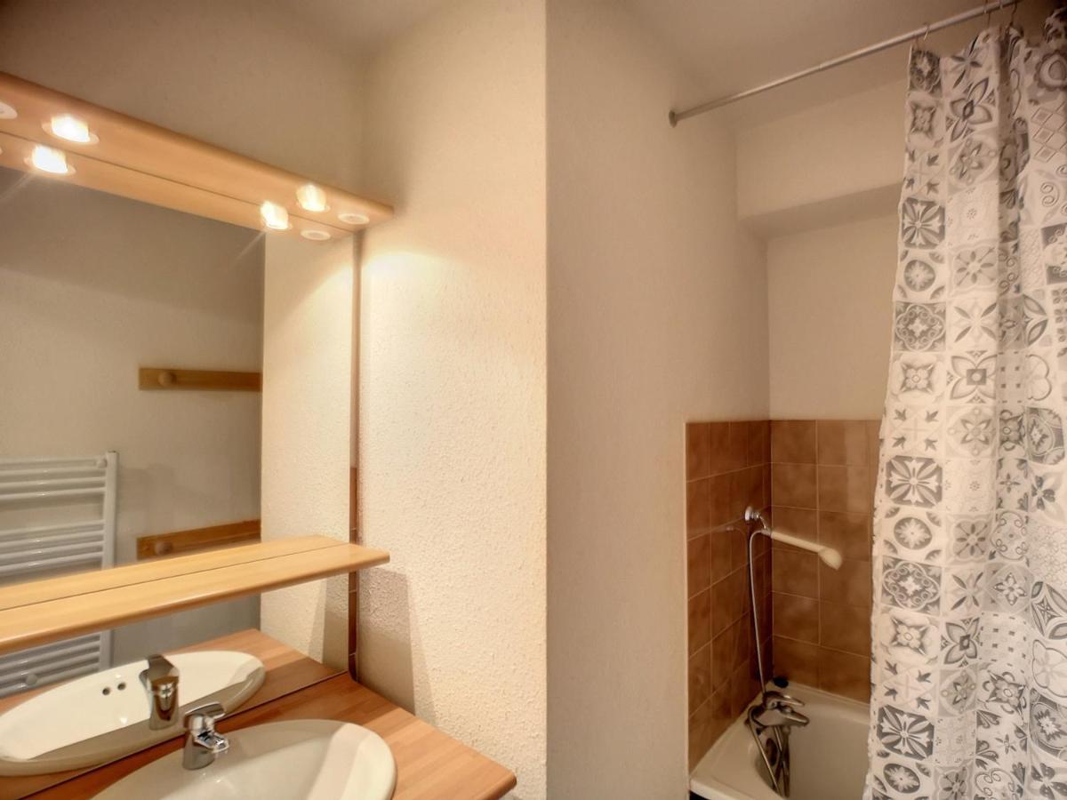 Les Menuires: 2 Pieces, 4 Pers, Pied Des Pistes, Parking Gratuit - Fr-1-178-100 Apartment Сен-Мартен-дьо-Белвил Екстериор снимка
