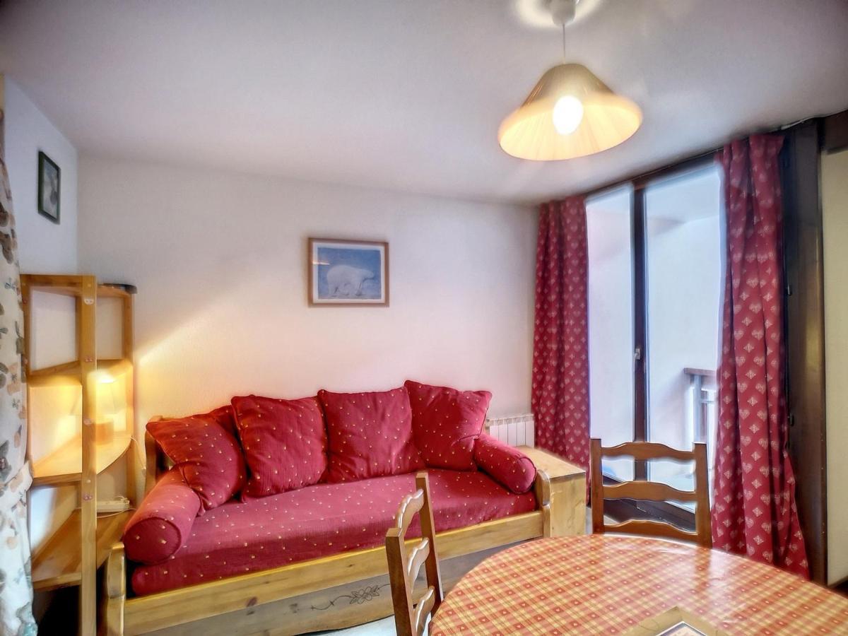 Les Menuires: 2 Pieces, 4 Pers, Pied Des Pistes, Parking Gratuit - Fr-1-178-100 Apartment Сен-Мартен-дьо-Белвил Екстериор снимка