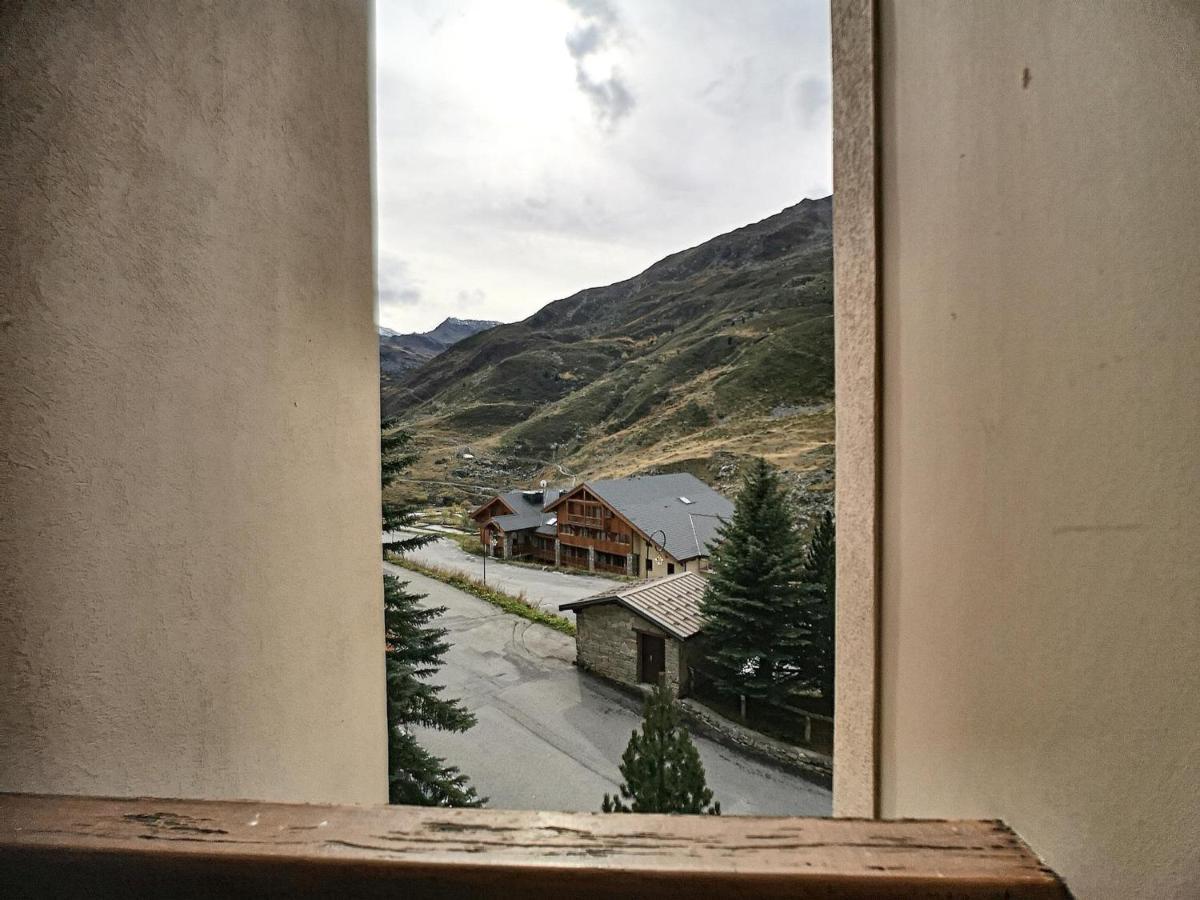 Les Menuires: 2 Pieces, 4 Pers, Pied Des Pistes, Parking Gratuit - Fr-1-178-100 Apartment Сен-Мартен-дьо-Белвил Екстериор снимка